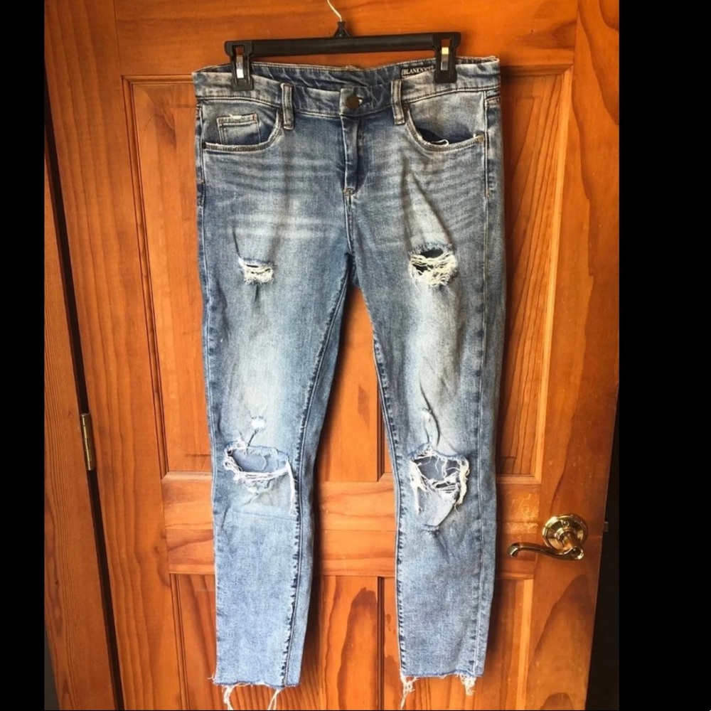 Blank NYC jeans